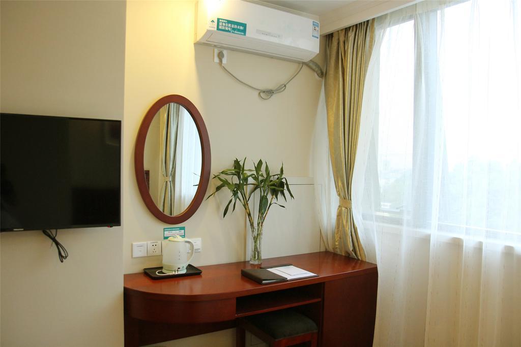 Greentree Inn Chongqing Yuzhou Road Hotel Exterior foto
