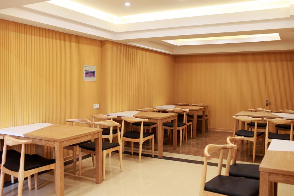 Greentree Inn Chongqing Yuzhou Road Hotel Exterior foto